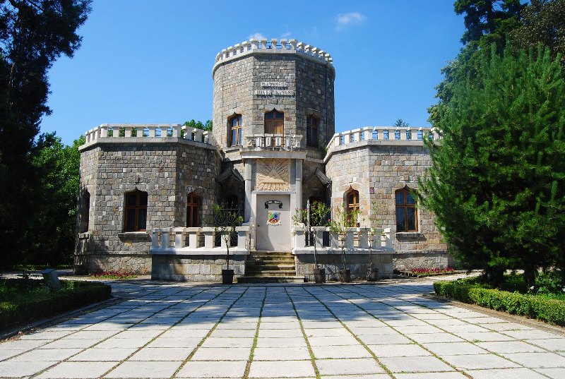 Muzeul Memorial "Bogdan Petriceicu Hasdeu", Campina, locul desfasurarii Galei Laureatilor