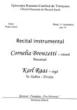 Concert in Catedrala Romano-Catolica, Timisoara, Romania, cu organistul elvetian Karl Raas